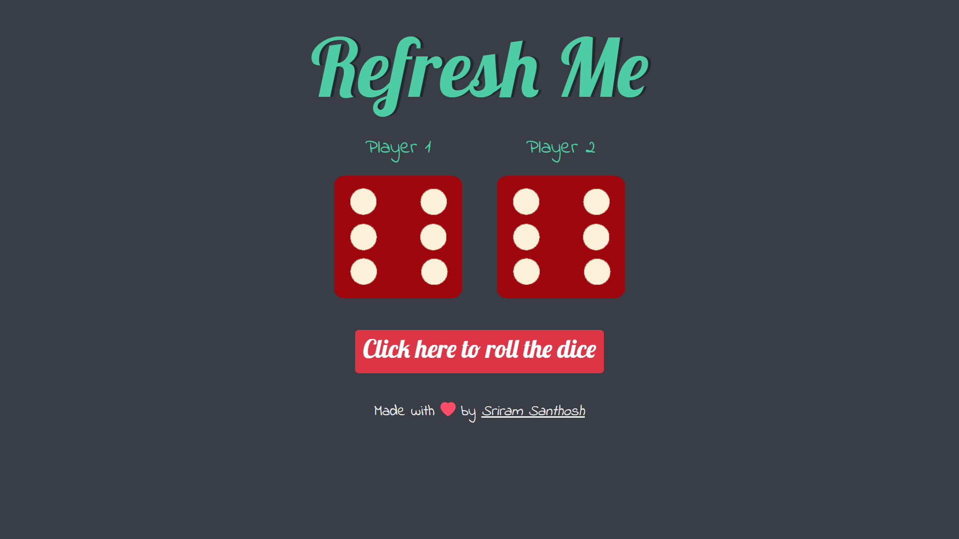 diceGame