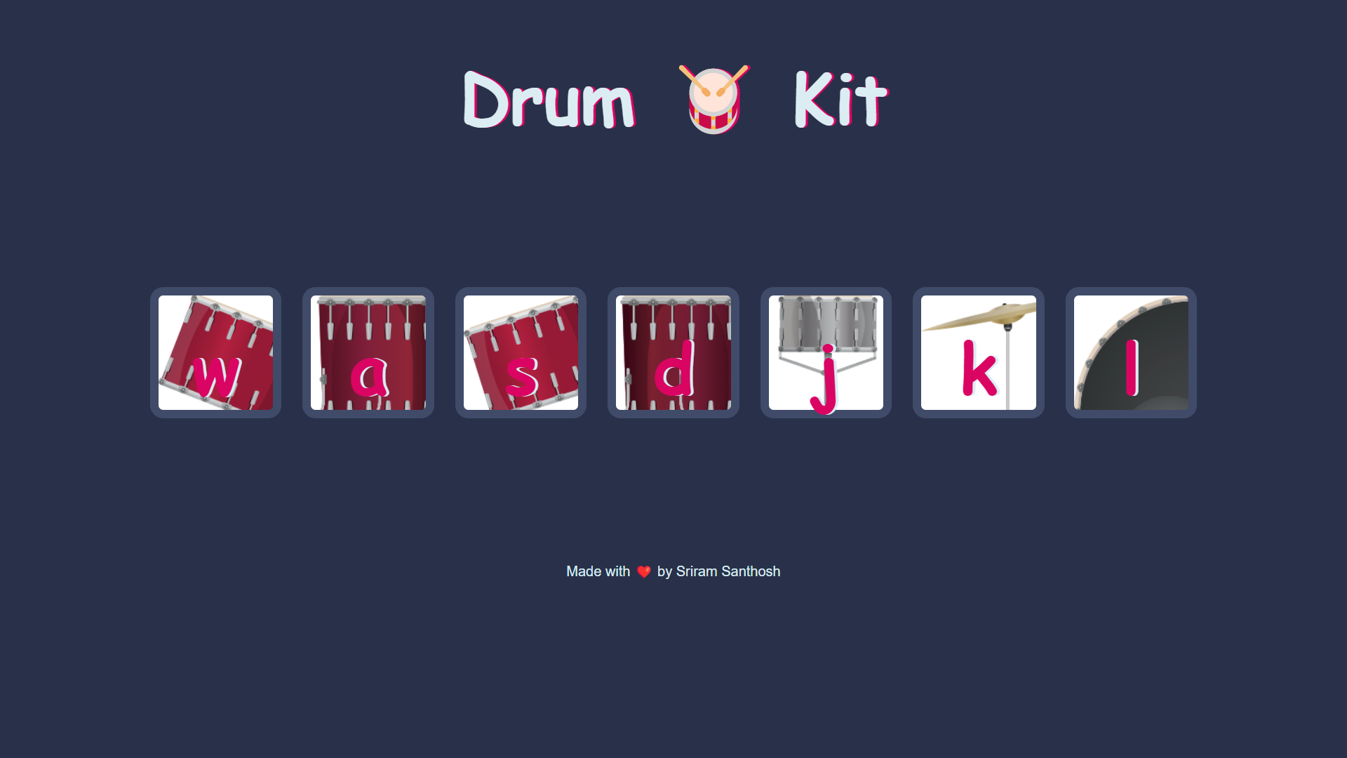 drumKit