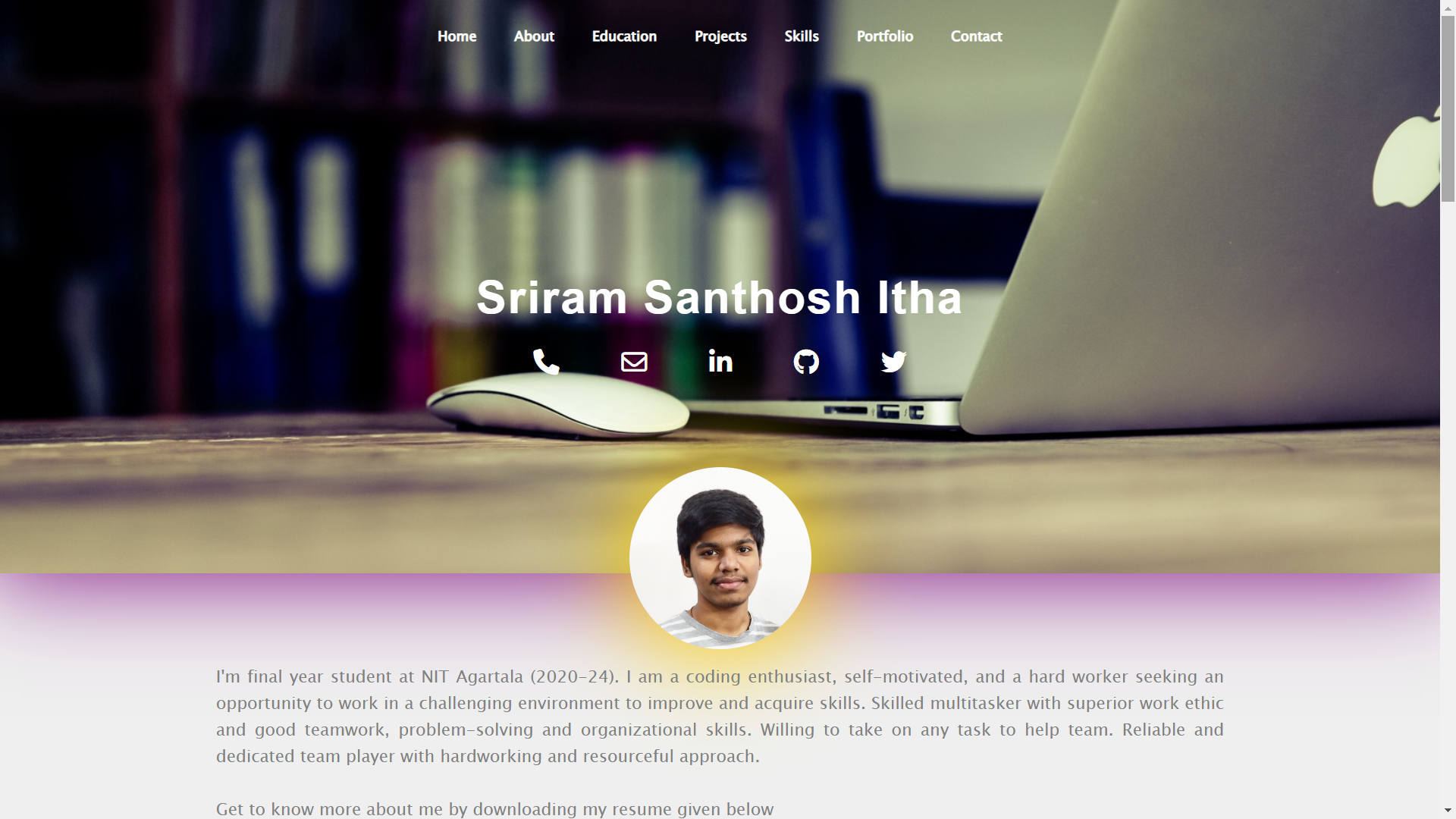 portfolio