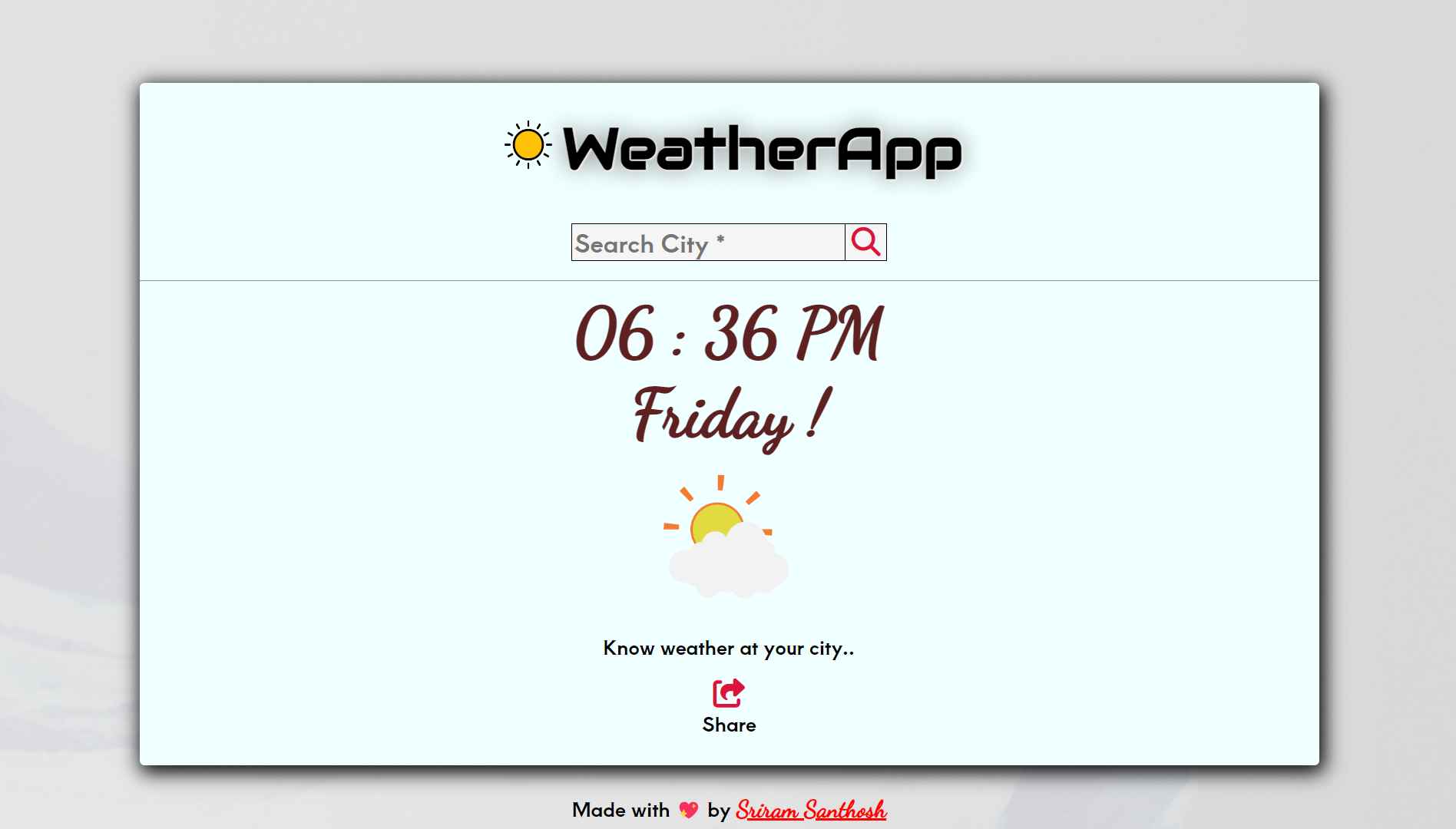 weatherApp